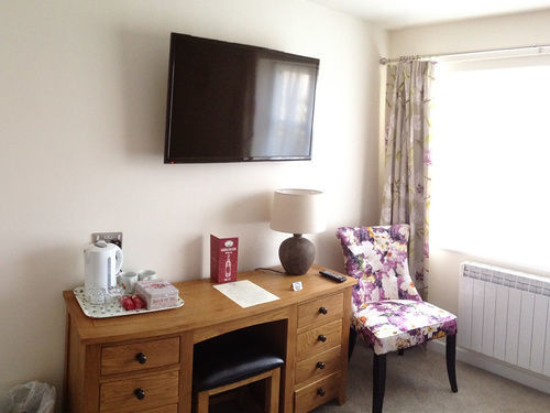 The Barrington Boar 4*
